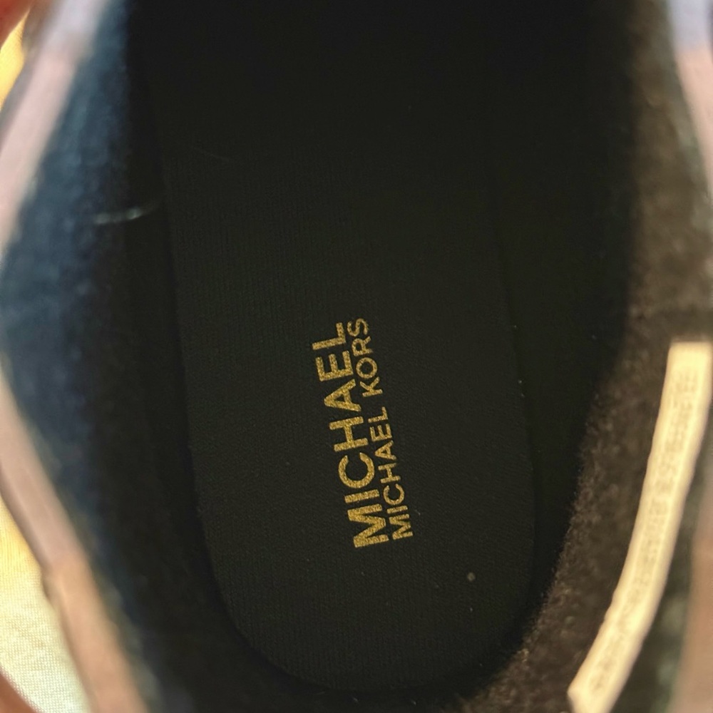 NEW MICHAEL KORS Ankle Rain Boots ☔️ - Picture 9 of 14